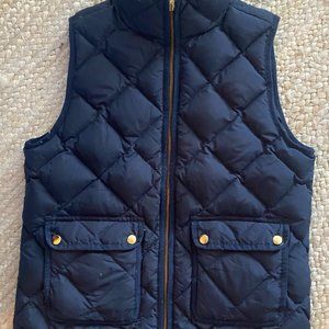 J.Crew Quilted Vest
